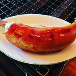 食べごたえ充分
パリッと焼き上げて提供します!