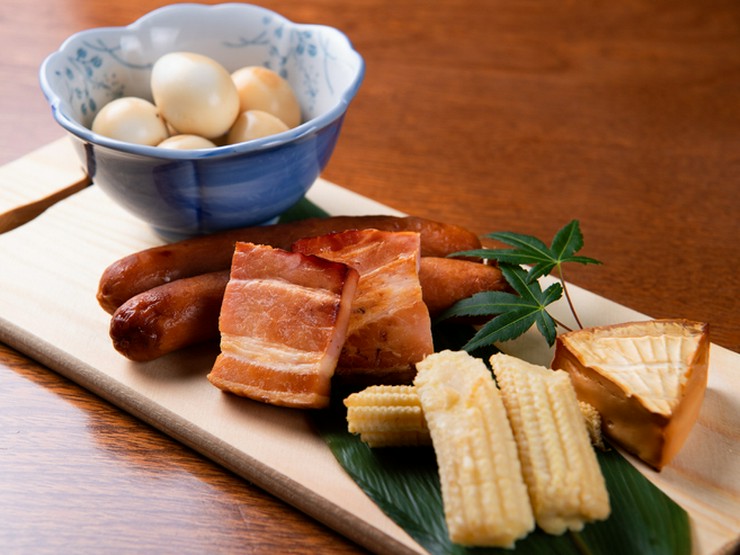 ほろ酔い処 穂のぼの 下関駅周辺 居酒屋 のおすすめ料理 メニュー ヒトサラ