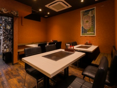 多彩な料理を楽しめるコース料理をご用意