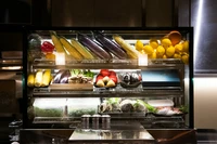その日仕入れた野菜・肉・魚。自信を持って提供できる『食材』