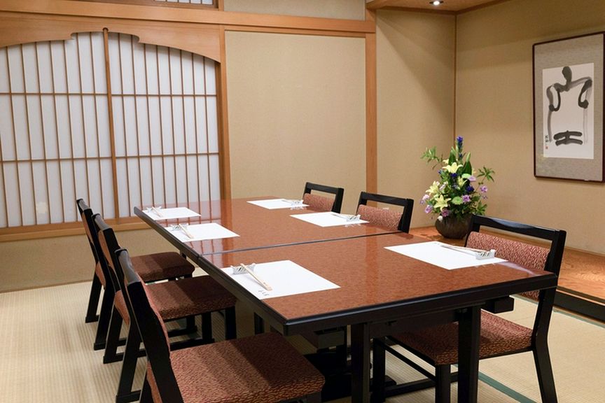 特別な方への感謝の場としてご利用ください