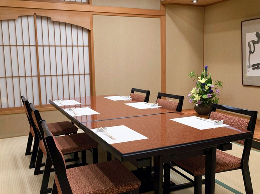 特別な方への感謝の場としてご利用ください