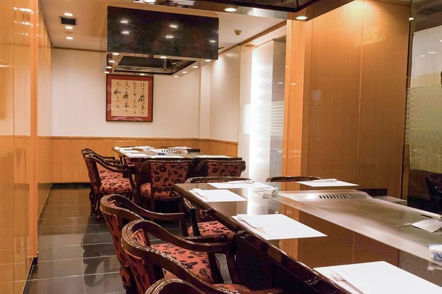 中州の老舗で接待・会食は如何でしょうか