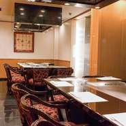 中州で昭和34年創業の「喜久家」。誰もが一度は耳にしたことがある当店での接待・会食は如何でしょうか。
