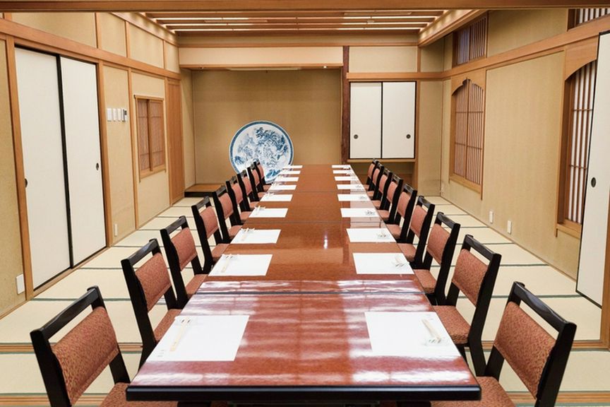 接待・会食、ご家族のお祝いにも