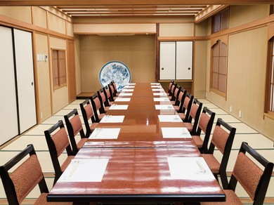 接待・会食、ご家族のお祝いにも