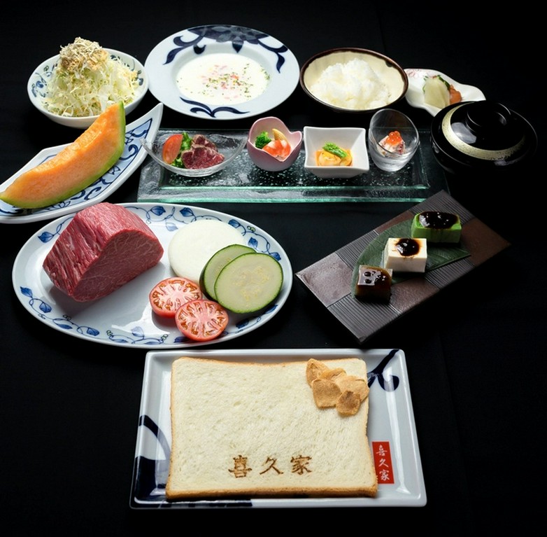 黒毛和牛コース