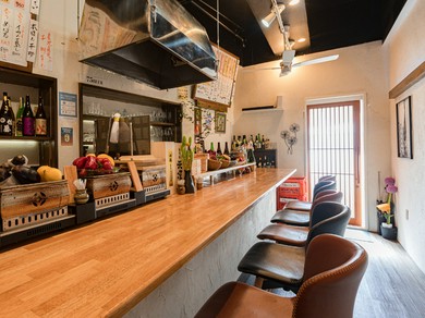 一人居酒屋 沖縄県の一人でも入りやすいお店 ヒトサラ