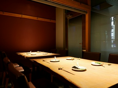 親しい間柄が安心して集まれる環境で歓送迎会を