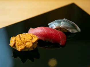 寿司处 池上