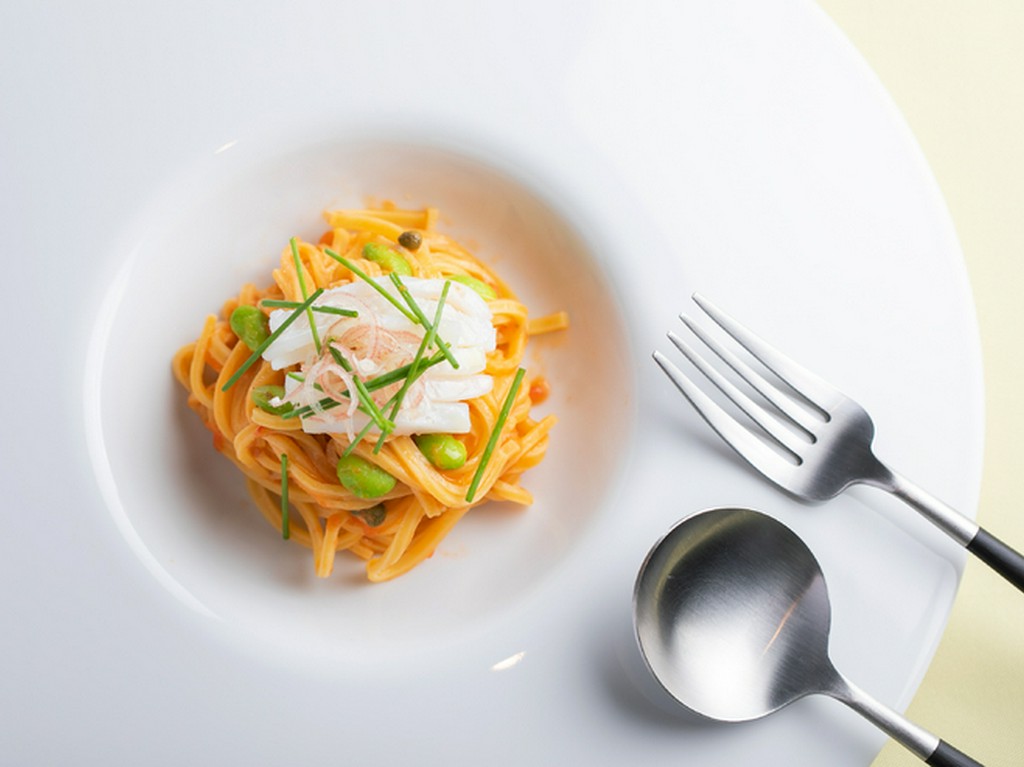 大切な人と訪れるレストラン。その喜びを実感させてくれる