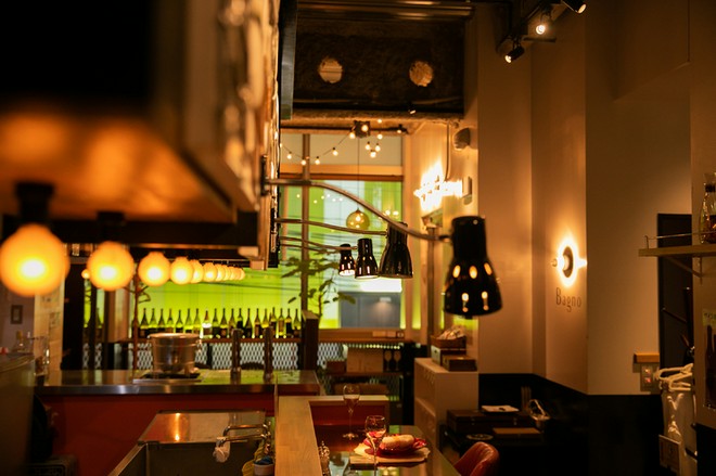 オシャレな雰囲気