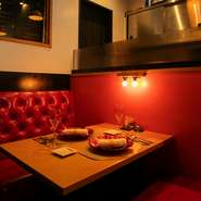 ワイン好きで集い繰り広げる、大人の女子会