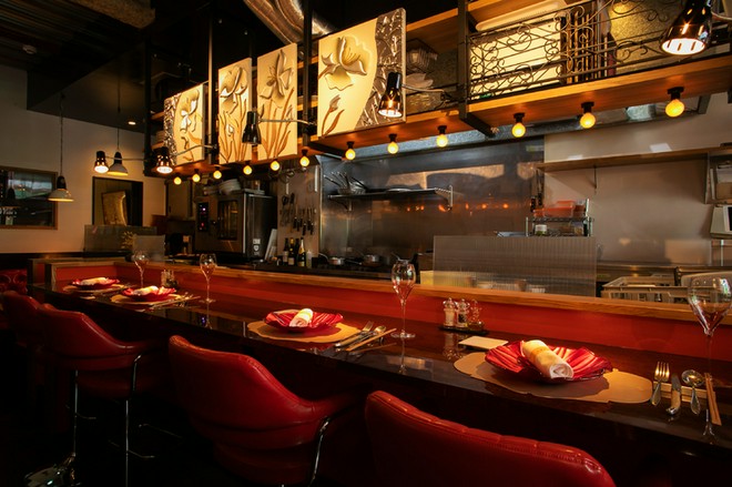 演出・サービスに特徴がある