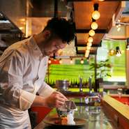 食事とは人びとを幸せにできる魔法のような力がある