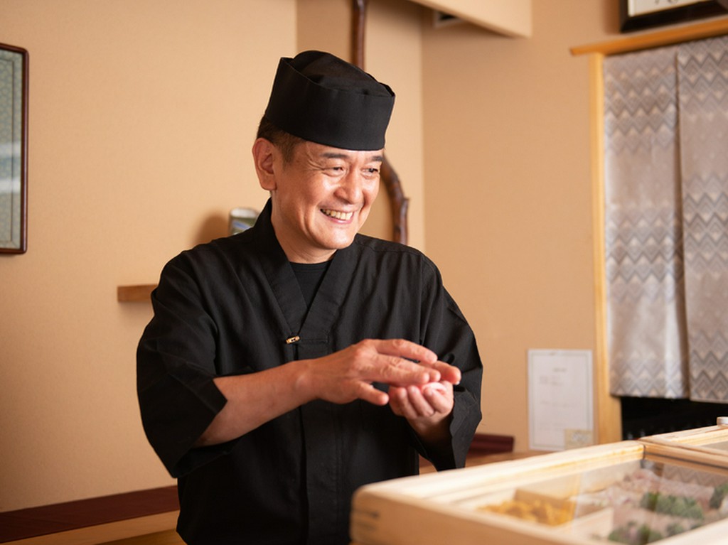 家族経営ならではの温かく、自然体で楽しめる雰囲気を大切に