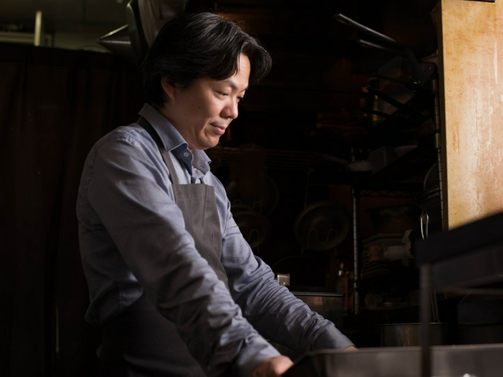 料理とワインとのマリアージュをお楽しみください