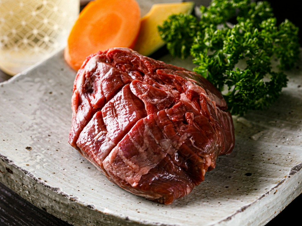 リアルにごっつい『ごっついハラミ　1ブロック』