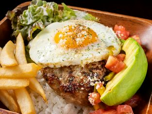 用餐餐厅Ohana