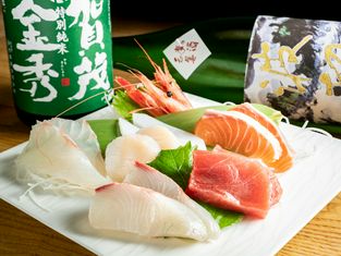 旬菜 旬鱼 月屋