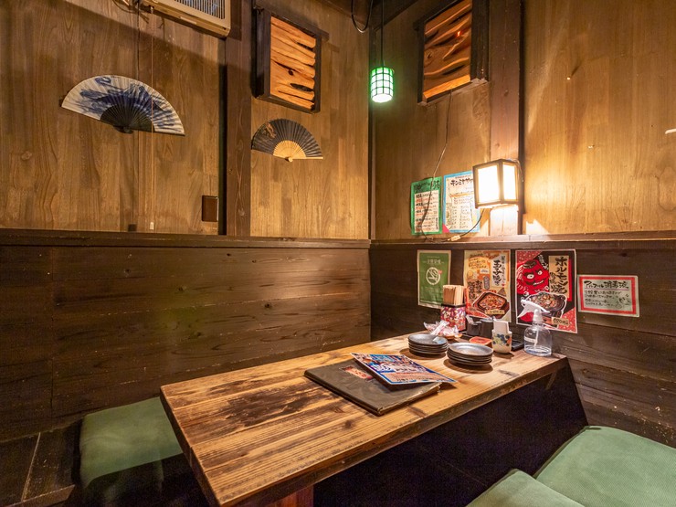 極楽秘密酒場闇市倶楽部 綾部店 亀岡 南丹 綾部 和食 のグルメ情報 ヒトサラ