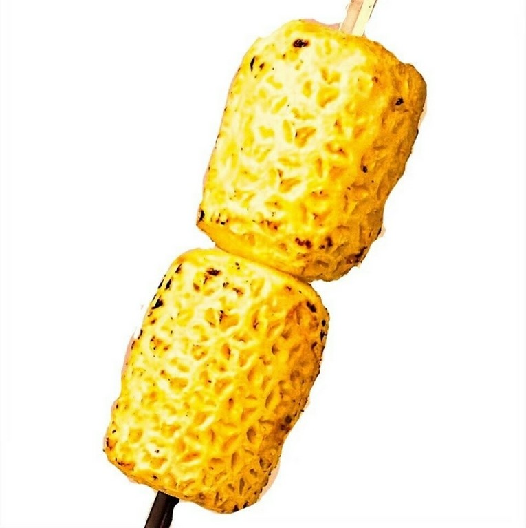 香ばしいパイナップルが絶品な『アバカシ』