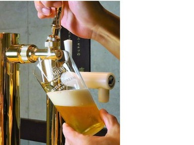 ビールの最高峰！一杯目の幸福を！