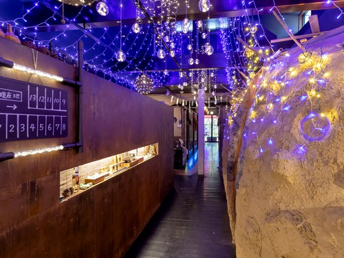 サプライズ相談は当日でもOK。予約があればびっくりサプライズも