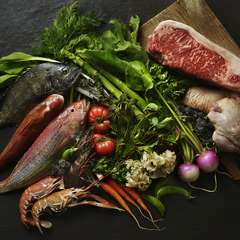 遠州の豊かな食材を厳選し、“浜名湖フレンチ”を体現
