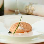 甘みと酸味のバランスが絶妙な、掛川産「ファーストトマト」