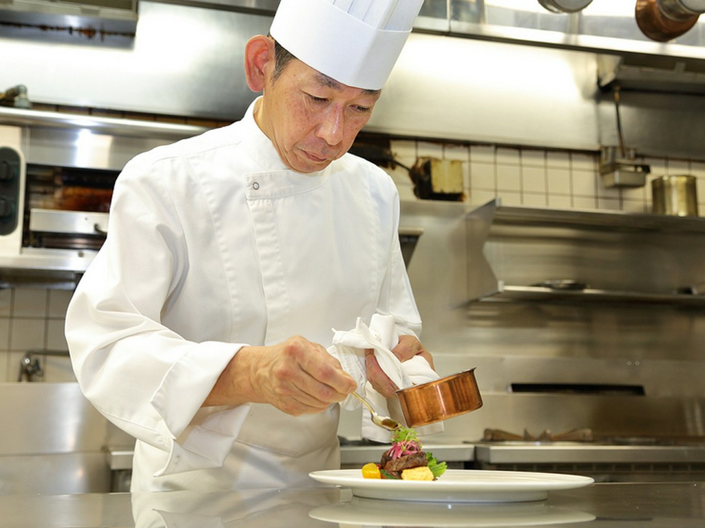 子供から年配者まで、誰もが楽しめるフレンチレストラン