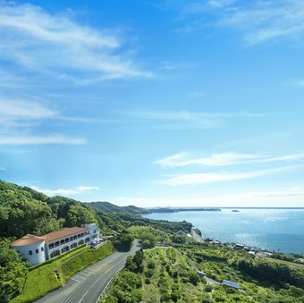 四季の移ろいを映す景色と料理こそ、"浜名湖フレンチ"の醍醐味