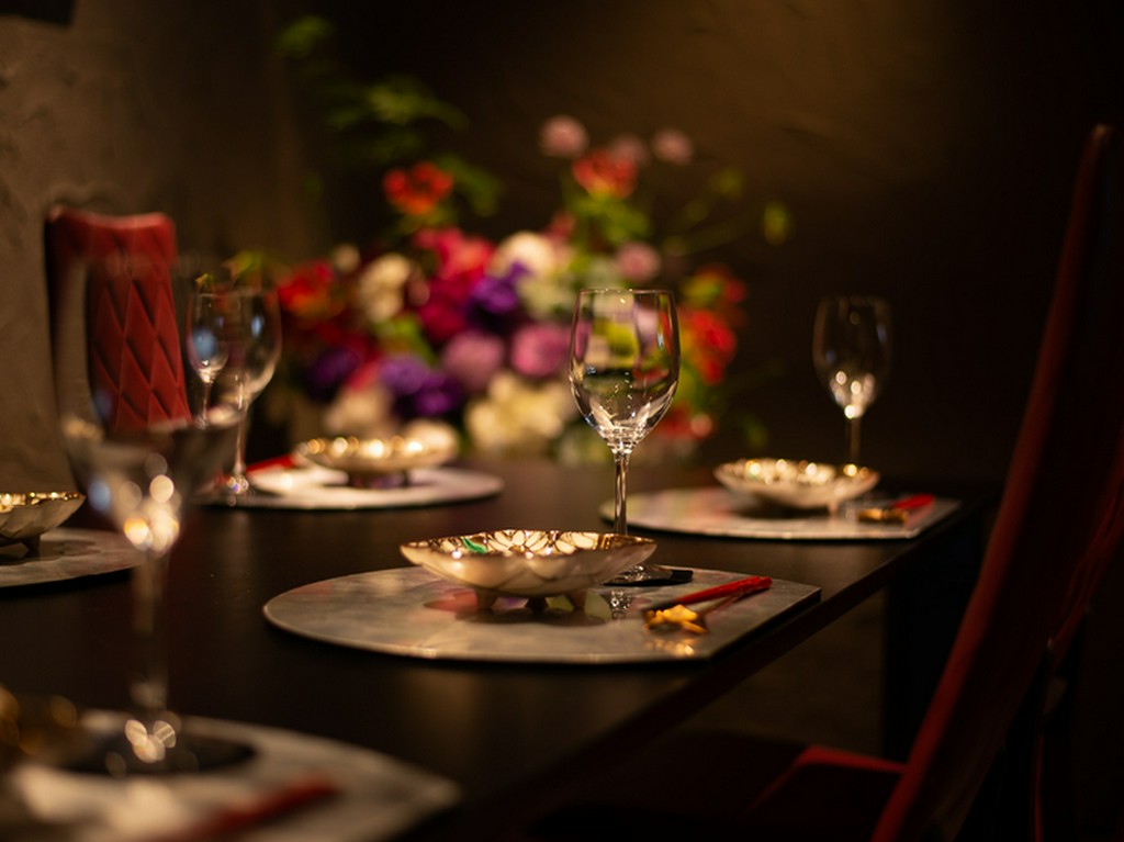 確かなもてなしと贅を尽くした料理。ビジネスシーンに心強い一軒