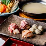人数に合わせて使える個室を完備。華やかな料理の数々がパーティーシーンを華麗に彩り、歓送迎会などの宴会に花を添えてくれます。

