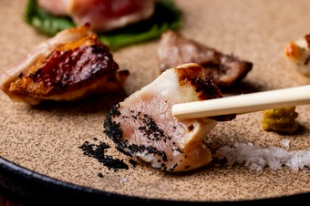 天草大王のタタキ