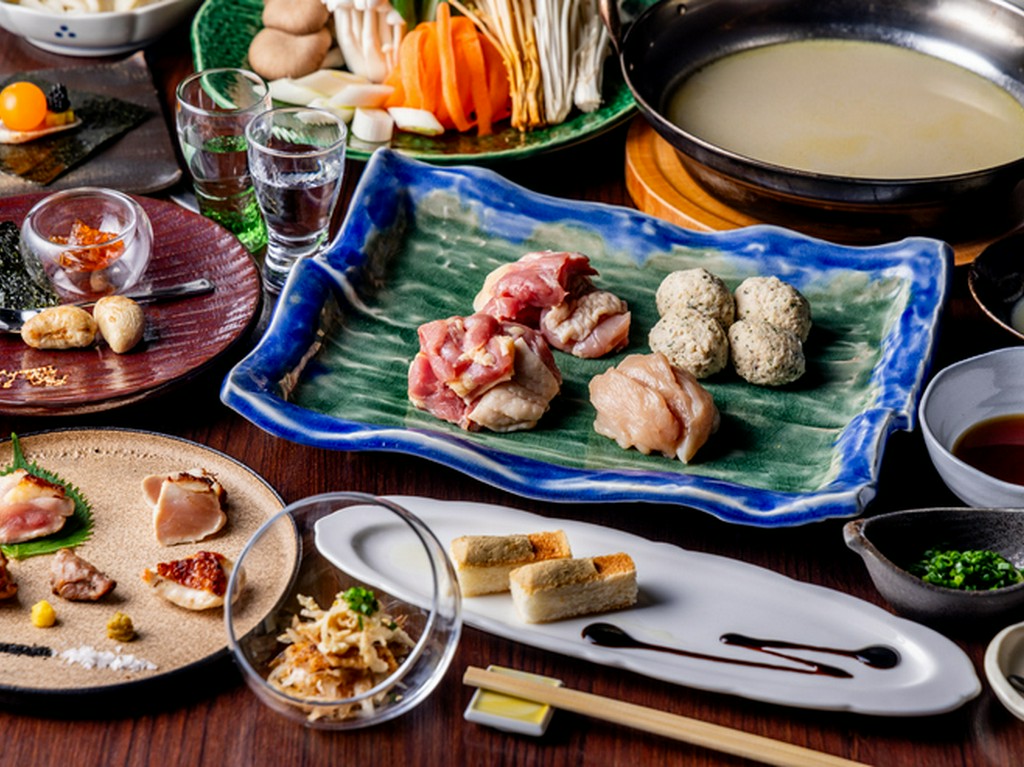 当店人気のタタキや希少部位など他では食べる事が出来ない逸品です。