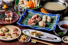 当店人気のタタキや希少部位など他では食べる事が出来ない逸品です。