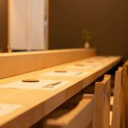 おいしいものを食べ慣れた、大人世代のデートにぴったり