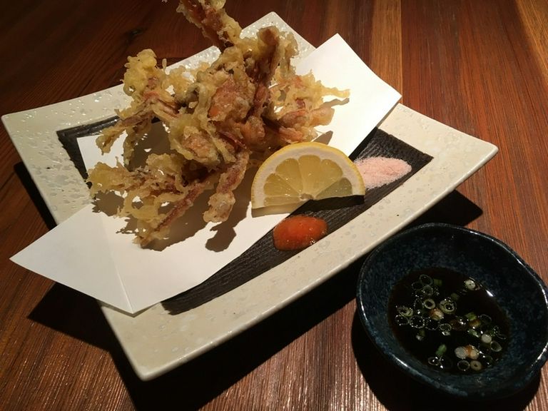 ソフトシェルクラブ