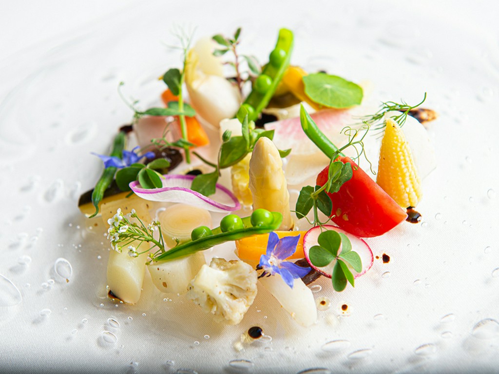 【ランチ・ディナー共通】Bコース　