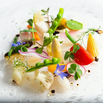 函館でフレンチのレストラン予約 厳選レストラン予約 ヒトサラ プレミアム ー ヒトサラ