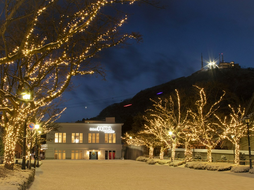 冬の函館も素晴らしい