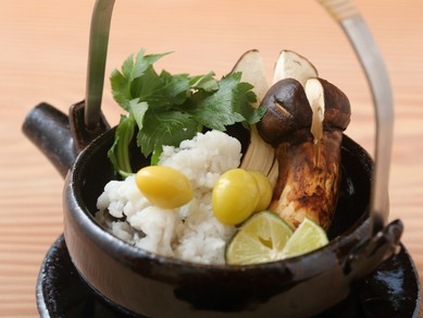 大人デートを引き立てる自慢の料理