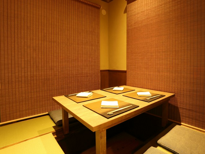 オシャレな雰囲気