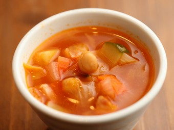 ミネストローネ