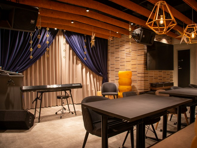 パーティー向き