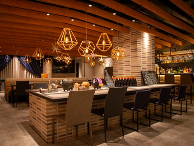 オシャレな雰囲気