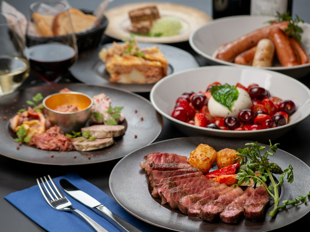 パーティーメニュー予約承ります