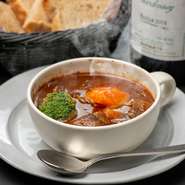 国産牛100％ビーフシチュー