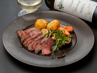 鉄分豊富で赤身肉の中でも濃厚で柔らかな部位。赤身好みの方にオススメ。